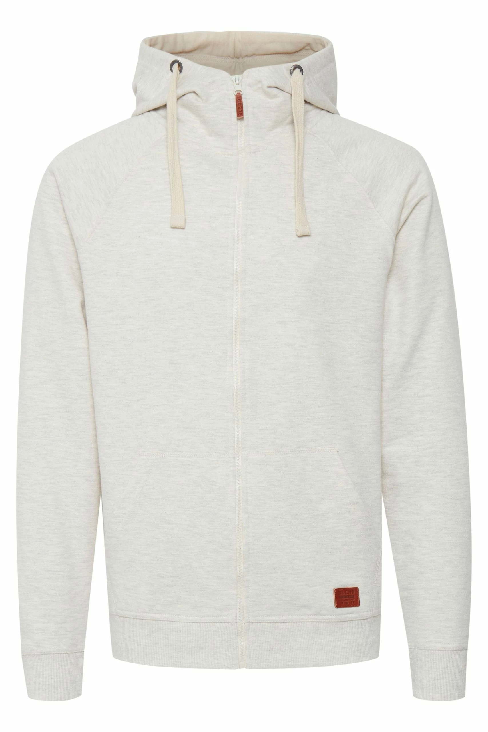 Blend Bhspeedy - Sudadera Con Cremallera - Sand 6 Blend Bhspeedy - Sudadera Con Cremallera - Sand - Imagen 6