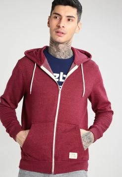 Blend Regular Fit - Sudadera Con Cremallera - Zinfandel