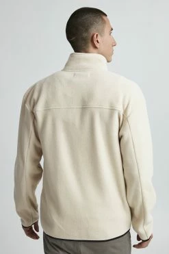 Blend Bhsweatshirt - Forro Polar - Oyster Gray -Viento y Calor Tienda 1361865e70444f44955f582176714be9