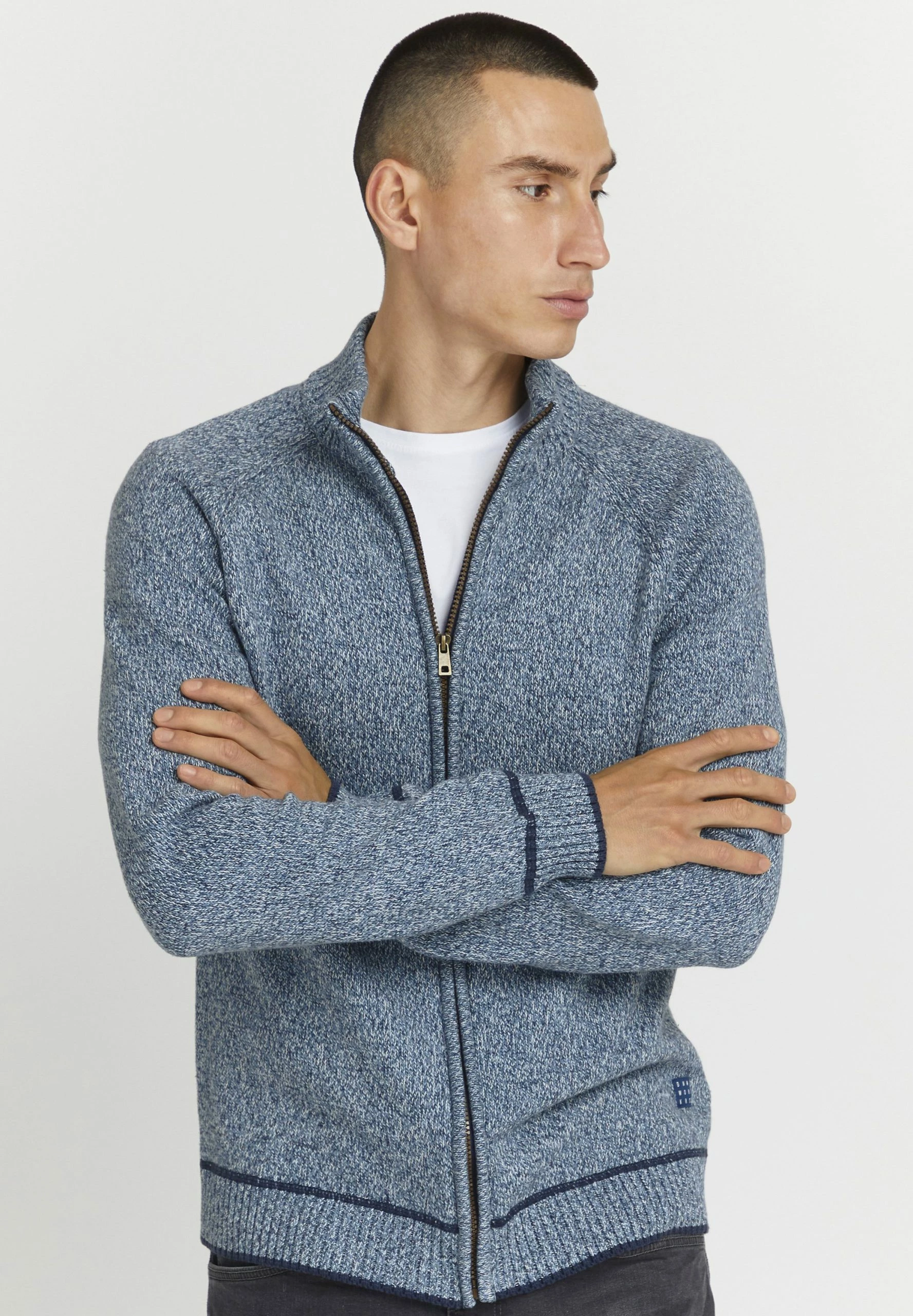 Blend Chaqueta De Punto - Dress Blues 1 Blend Chaqueta De Punto - Dress Blues