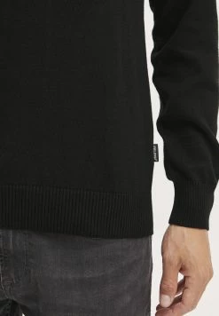 Blend 20714346 - Jersey De Punto - Black -Viento y Calor Tienda 143687fcb8cd484da6cfce6494e81292