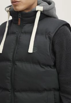 Blend Bhjens - Chaleco - Phantom Gr -Viento y Calor Tienda 147820f7a0ea464582a5bf8bcb22852d