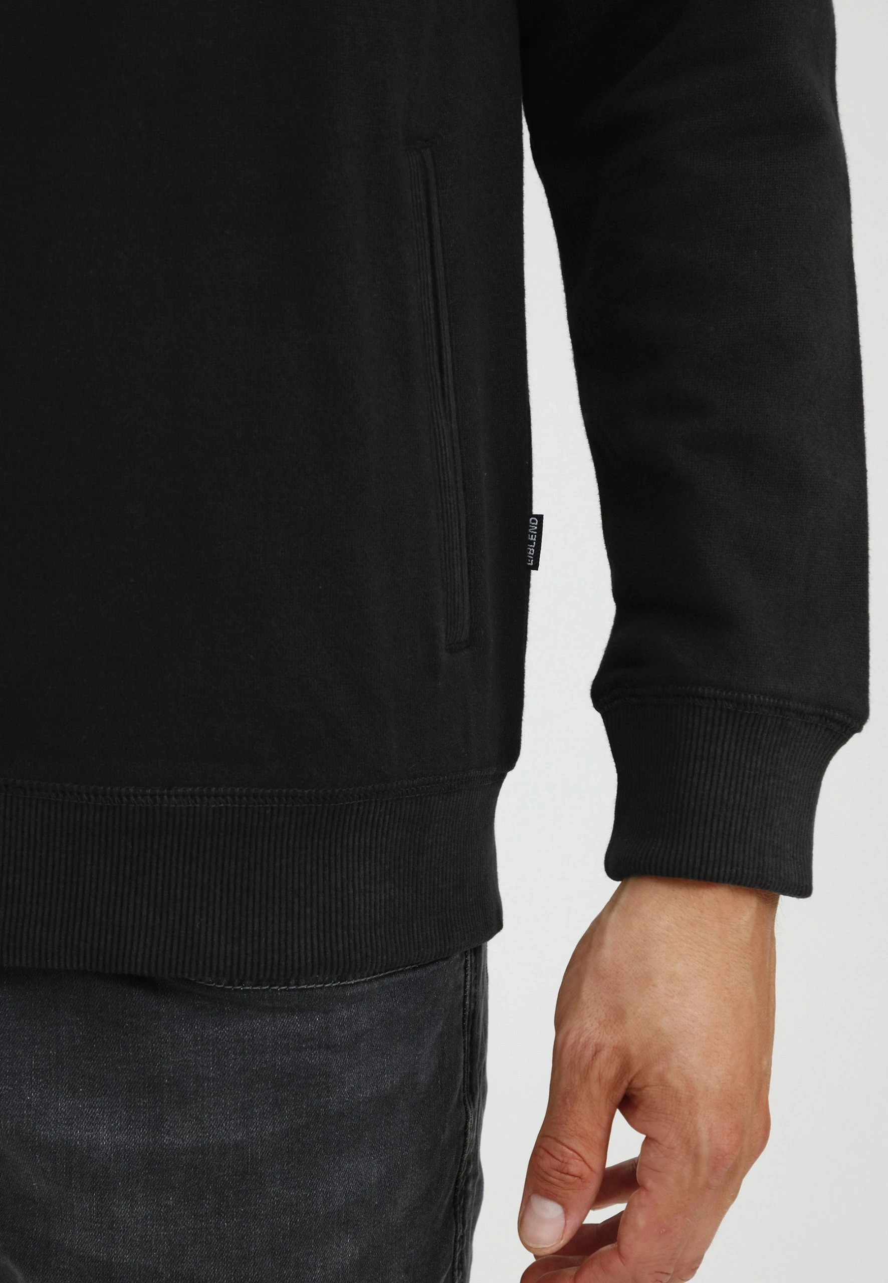 Blend Bhjannek - Chaqueta De Punto - Black 5 Blend Bhjannek - Chaqueta De Punto - Black - Imagen 5