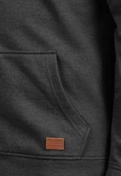 Blend Hulker Teddy - Sudadera Con Cremallera - Grey -Viento y Calor Tienda 163901bc54c443bab753a86d4d95939b