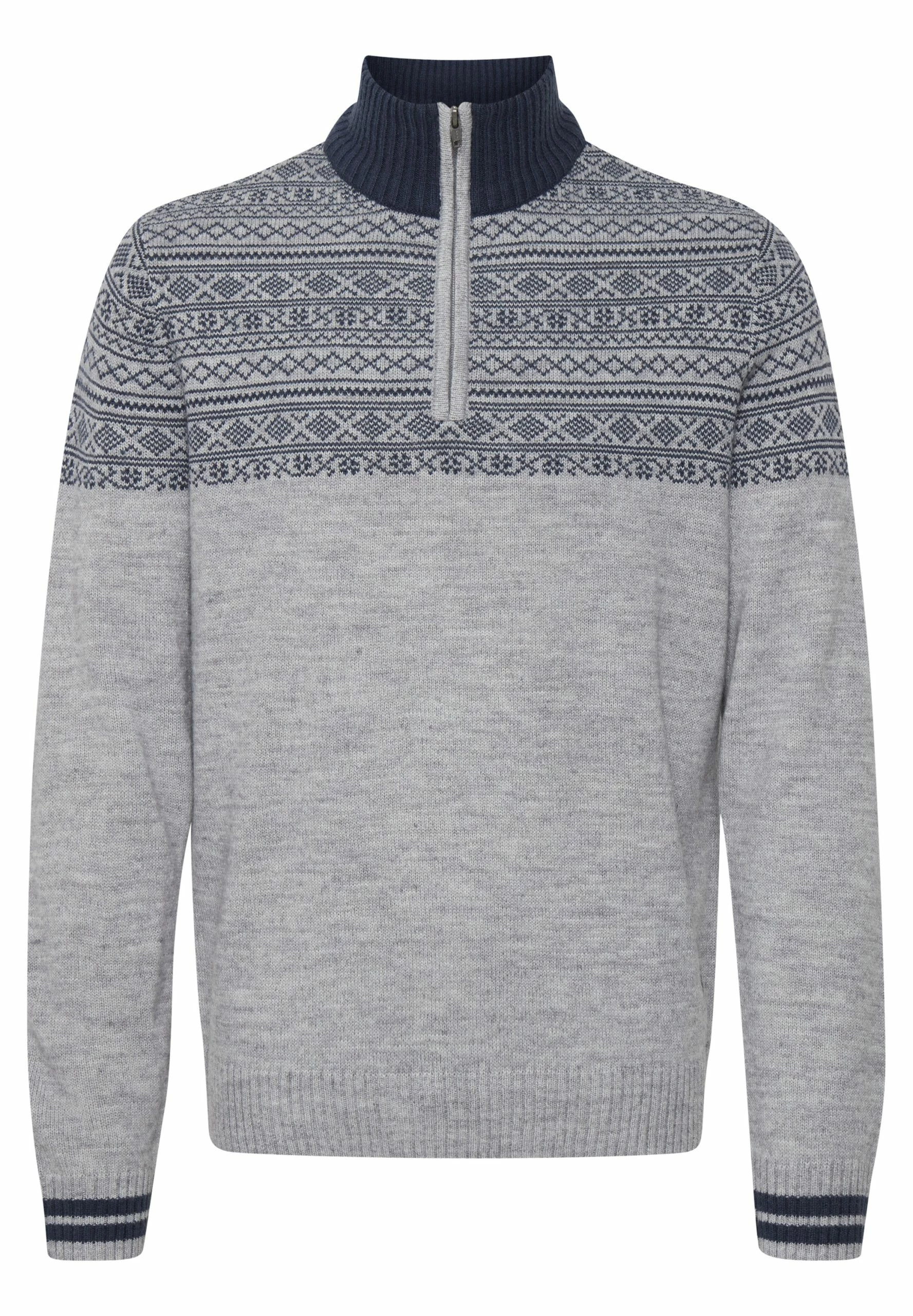 Blend Bhpullover - Jersey De Punto - Stone Mix 6 Blend Bhpullover - Jersey De Punto - Stone Mix - Imagen 6