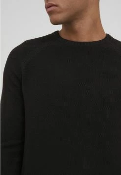 Blend Bhthoran - Jersey De Punto - Black -Viento y Calor Tienda 16b70ef7690f4af29a0c53b30b38da69