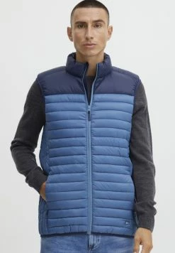 Blend Outerwear - Chaleco - Copen Blue