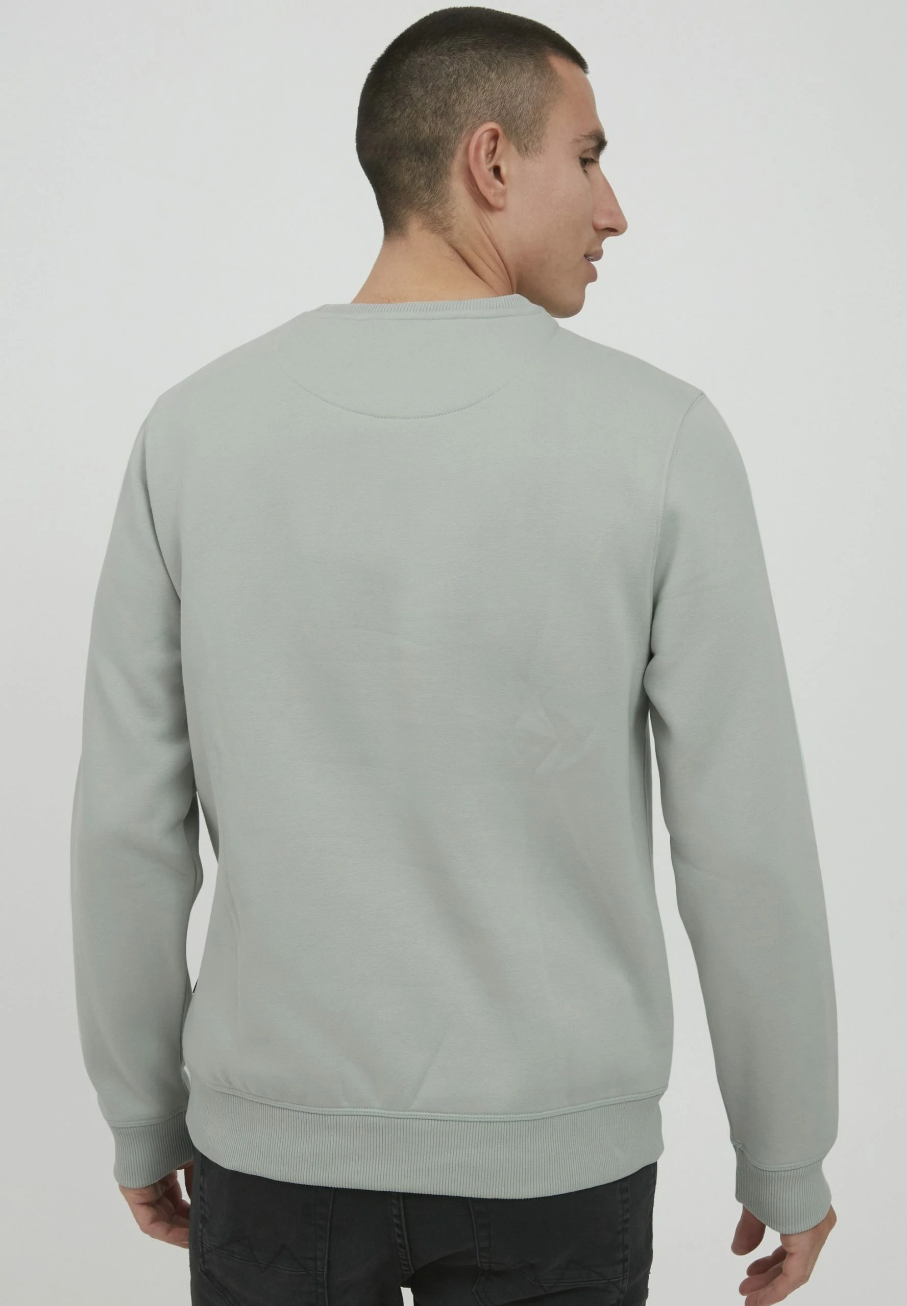 Blend Sudadera - Frosty Green 8 Blend Sudadera - Frosty Green - Imagen 8