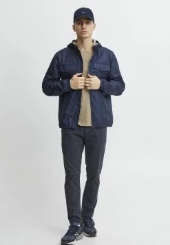 Blend Chaqueta Fina - Dress Blues -Viento y Calor Tienda 177cc8ce2eb2410683a71a8fd412c2d4