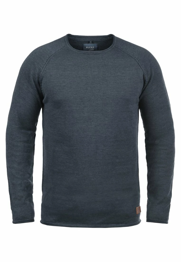 Blend Bhjohn - Jersey De Punto - Navy 4 Blend Bhjohn - Jersey De Punto - Navy - Imagen 4