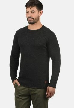 Blend Bhdan - Jersey De Punto - Black/ Cha