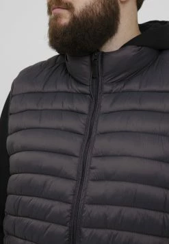 Blend Bhnille Bt - Chaleco - Ebony 9 Blend Bhnille Bt - Chaleco - Ebony -Viento y Calor Tienda 182abe838944438396ec46e0a7421a89