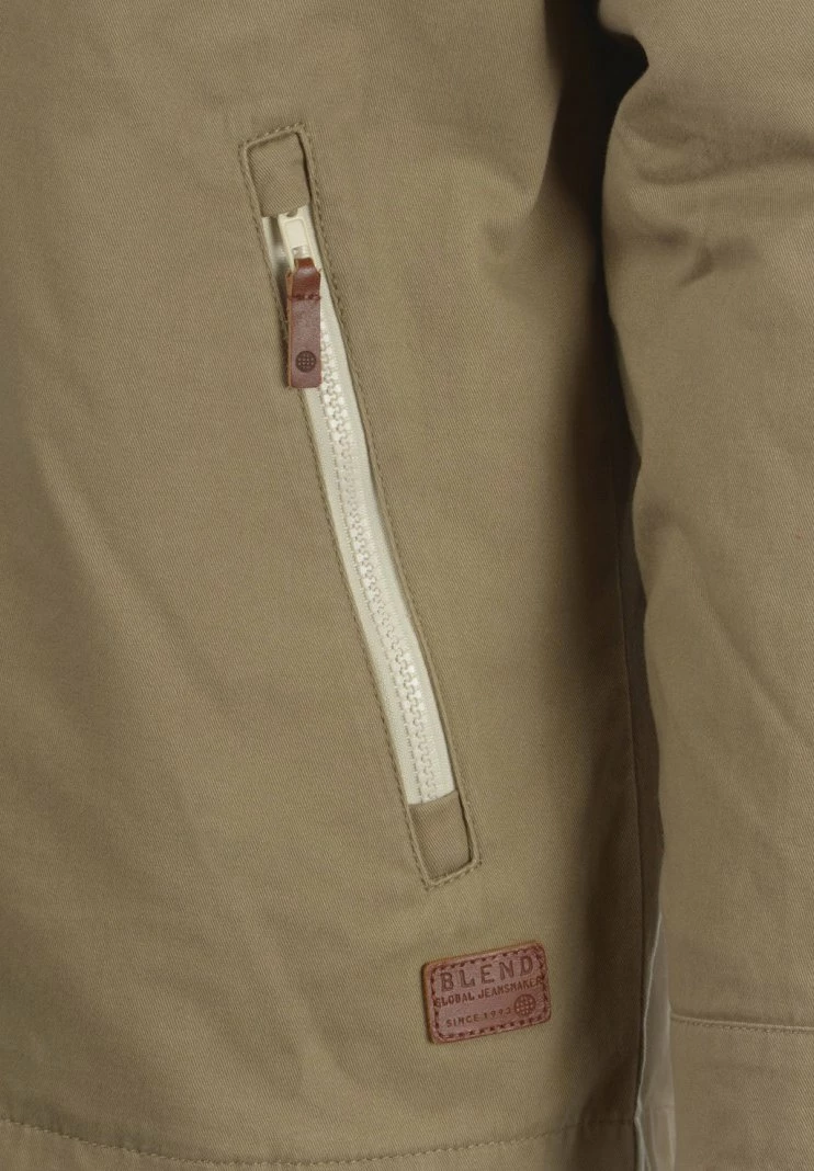 Blend Bhbobby - Chaqueta De Entretiempo - Safari Brown 3 Blend Bhbobby - Chaqueta De Entretiempo - Safari Brown - Imagen 3