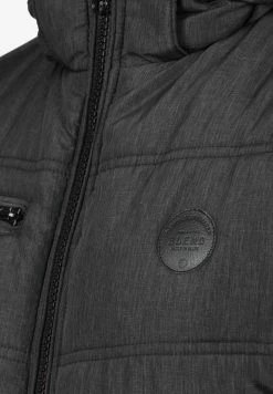 Blend Bhboris - Chaqueta De Invierno - Black -Viento y Calor Tienda 18de9fcaaab14d7f82edc0e733519c5c