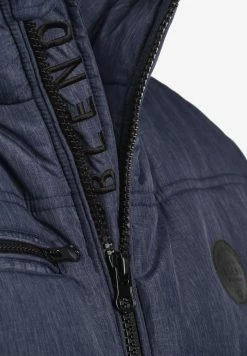 Blend Bhboris - Chaqueta De Invierno - Navy -Viento y Calor Tienda 191a2b429e4c4a79bbdf582ac41dca64