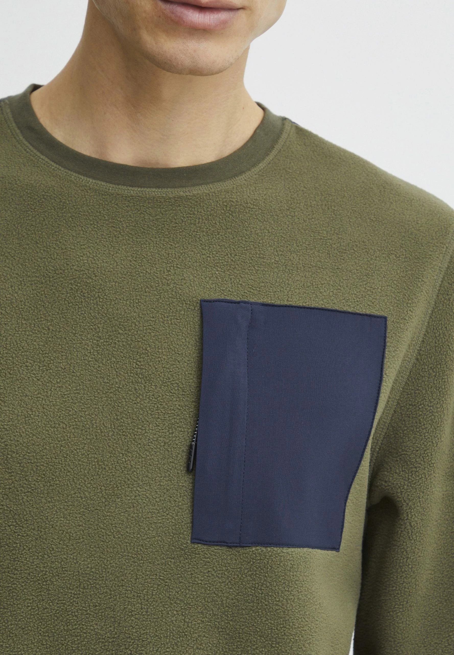 Blend Forro Polar - Cypress 4 Blend Forro Polar - Cypress - Imagen 4