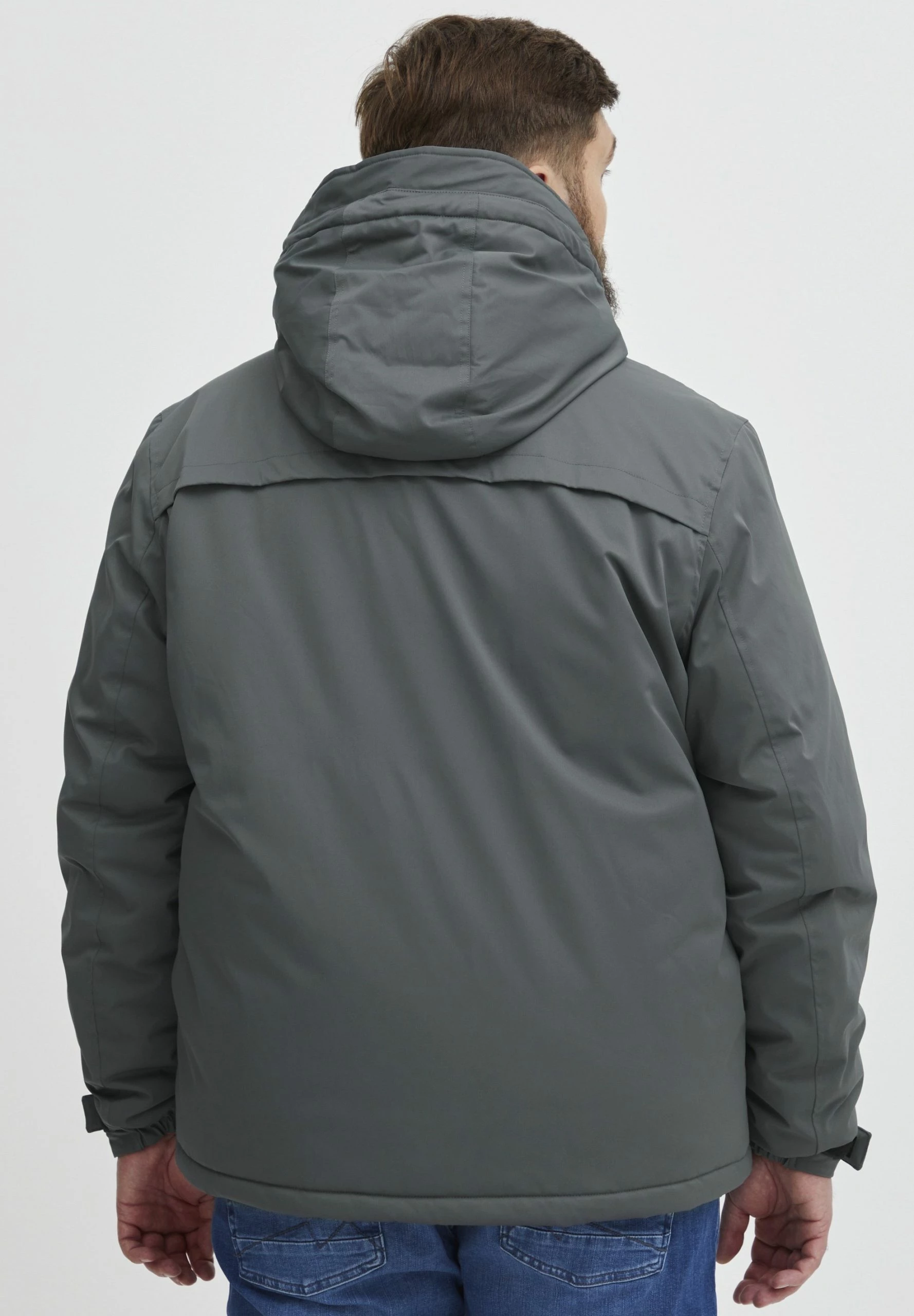 Blend Bhleto- Chaqueta De Invierno - Iron Gate 3 Blend Bhleto- Chaqueta De Invierno - Iron Gate - Imagen 3