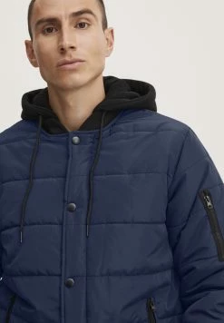 Blend Chaqueta De Invierno - Dress Blues -Viento y Calor Tienda 1a38c3a619f34f0f91ab0c438274c3f2