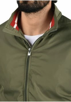 Blend Bhzyklo - Chaqueta De Entretiempo - Dusty Olive Green 9 Blend Bhzyklo - Chaqueta De Entretiempo - Dusty Olive Green -Viento y Calor Tienda 1a9833f5d958445e8b724ab35251b6ee