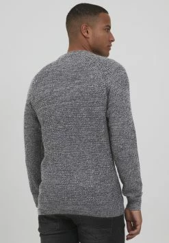 Blend Carrizal - Jersey De Punto - Charcoal Mix -Viento y Calor Tienda 1aaa4d3068214bd19fdb44b3fd1d11d9