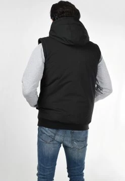 Blend Bhelano - Chaleco - Black -Viento y Calor Tienda 1ad43e53d74d4dd79fcfae9dde5540d8