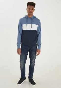 Blend Bhsweatshirt - Jersey Con Capucha - Moonlight Blue -Viento y Calor Tienda 1b73662dc7c4420aa44cf145f76d7149