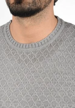 Blend Bhalamar - Jersey De Punto - Stone Mix -Viento y Calor Tienda 1c4b2c90dba14a29820c061b0387ce07