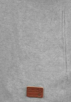 Blend Bhfrancisco - Jersey De Punto - Grey -Viento y Calor Tienda 1d137dd35e9f4daf95716eca4e874e8c