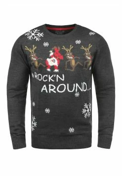 Blend Rudolph - Sudadera - Charcoal -Viento y Calor Tienda 1d6e9be87b874c5082bca54f5b68a486