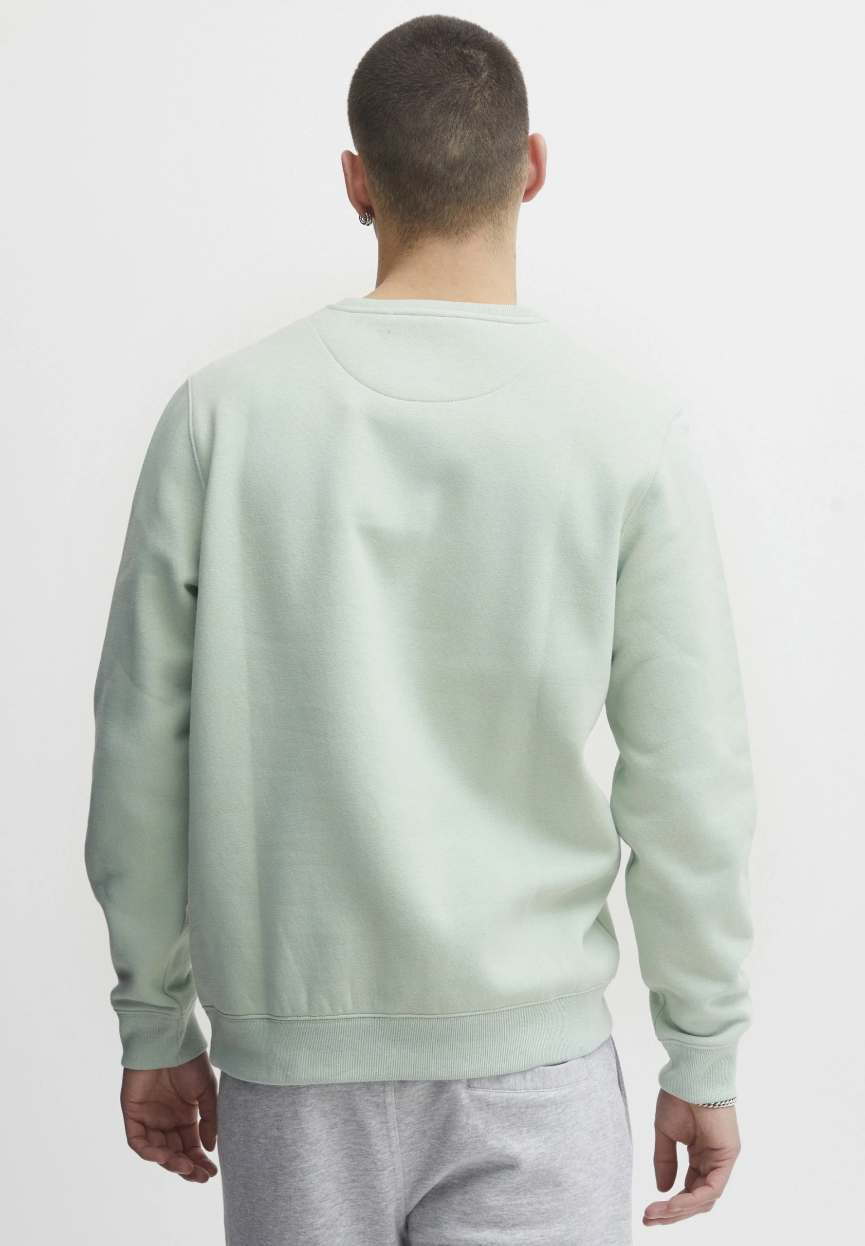 Blend Sudadera - Frosty Green 3 Blend Sudadera - Frosty Green - Imagen 3