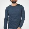 Blend Bhadrian - Jersey De Punto - Dark Denim