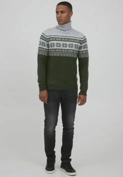 Blend Bhtjesse - Jersey De Punto - Grey Denim -Viento y Calor Tienda 1e9a7e870e9e4342ada6d35751fcc315