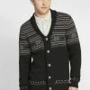 Blend Bhvelero - Chaqueta De Punto - Black