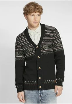 Blend Bhvelero - Chaqueta De Punto - Black