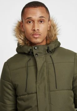 Blend Bhtenus - Chaqueta De Invierno - Deep Depths -Viento y Calor Tienda 1f9c457f3f7542819a79a0312249a100