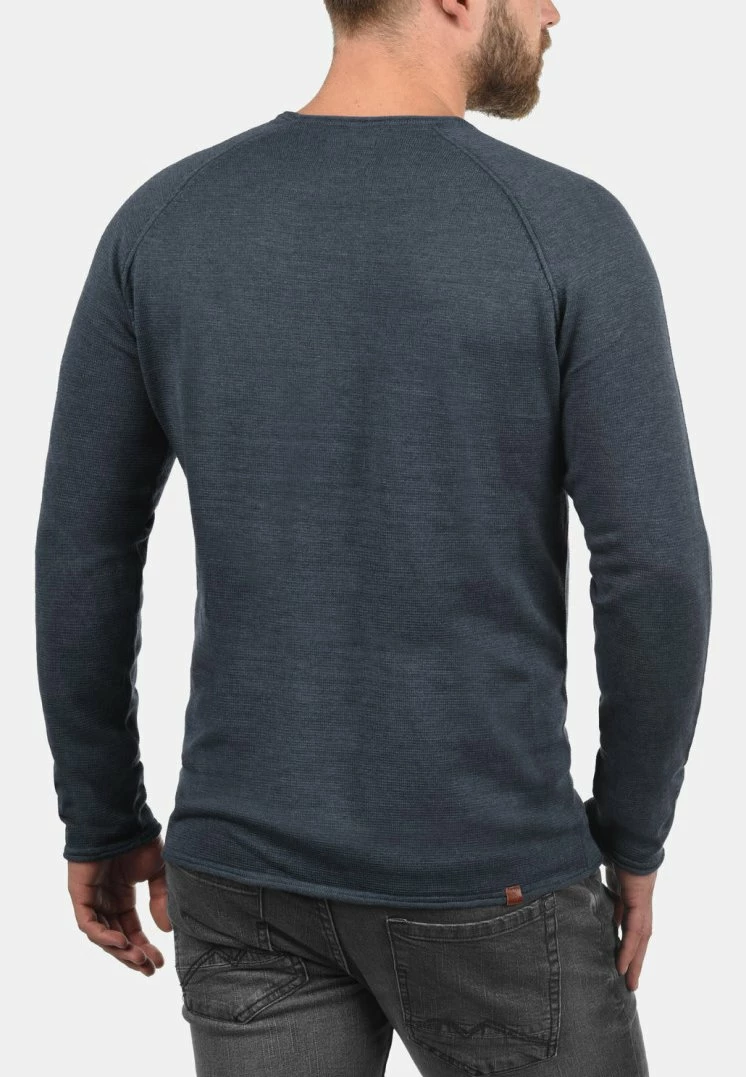 Blend Bhjohn - Jersey De Punto - Navy 2 Blend Bhjohn - Jersey De Punto - Navy - Imagen 2