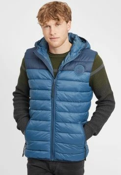 Blend Bhnippo - Chaleco - Dress Blues