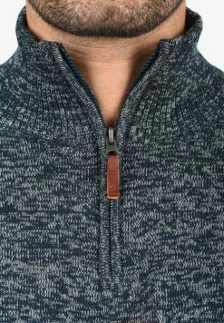 Blend Bhdanovan - Jersey De Punto - Navy -Viento y Calor Tienda 217461004d434b6d90541a46d16c4c52