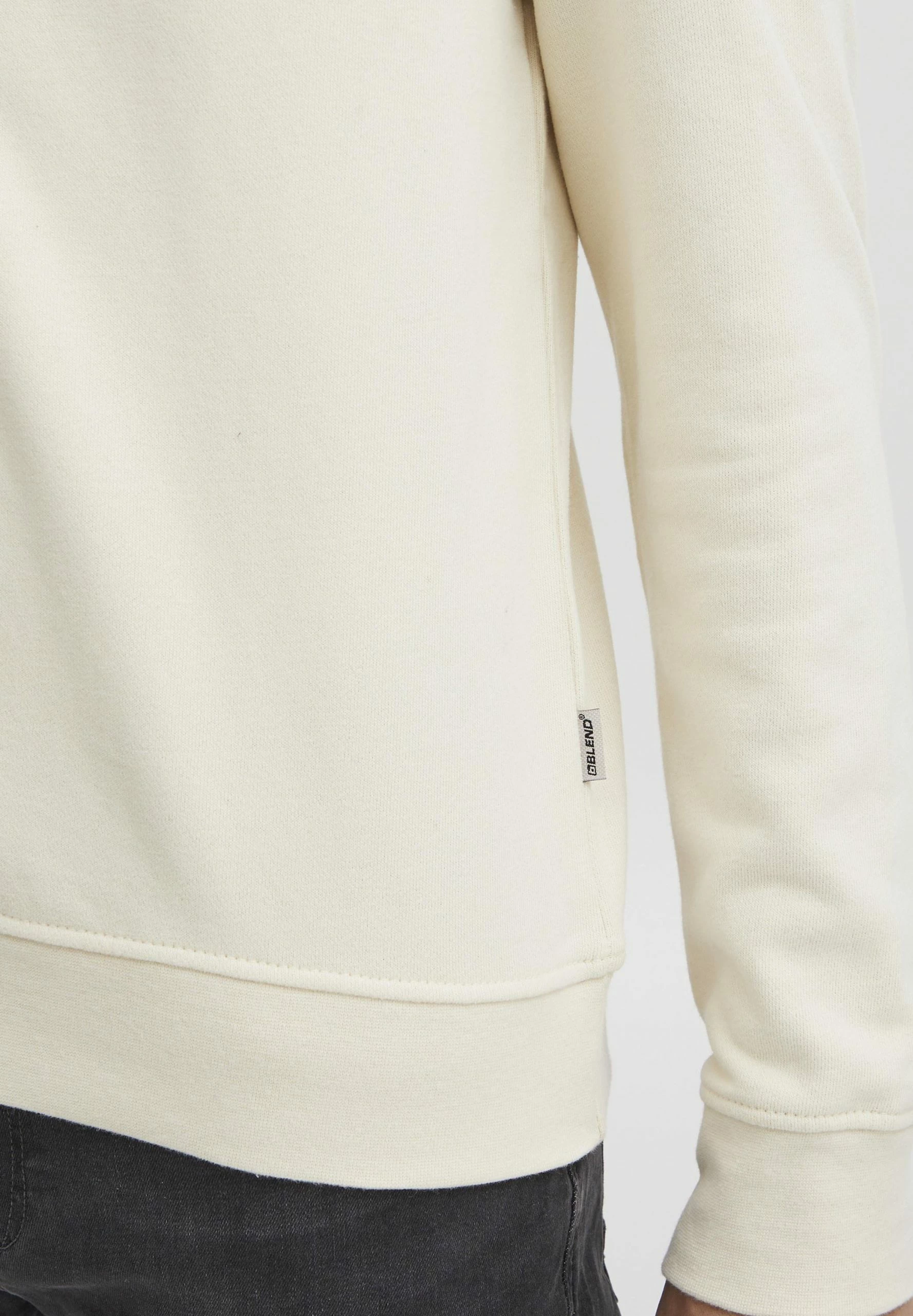 Blend Sudadera - Cloud Cream 5 Blend Sudadera - Cloud Cream - Imagen 5