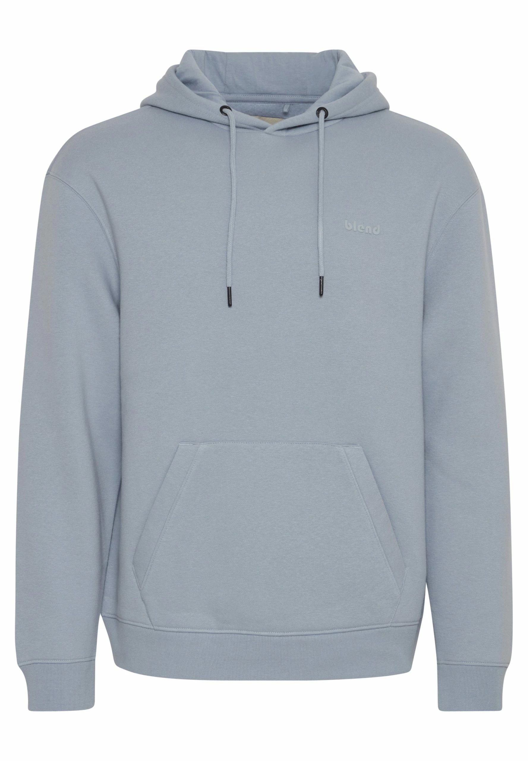 Blend Downtonbh - Jersey Con Capucha - Dusty Blue 7 Blend Downtonbh - Jersey Con Capucha - Dusty Blue - Imagen 7