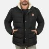 Blend Bhfrederic - Chaqueta De Invierno - Anthracite