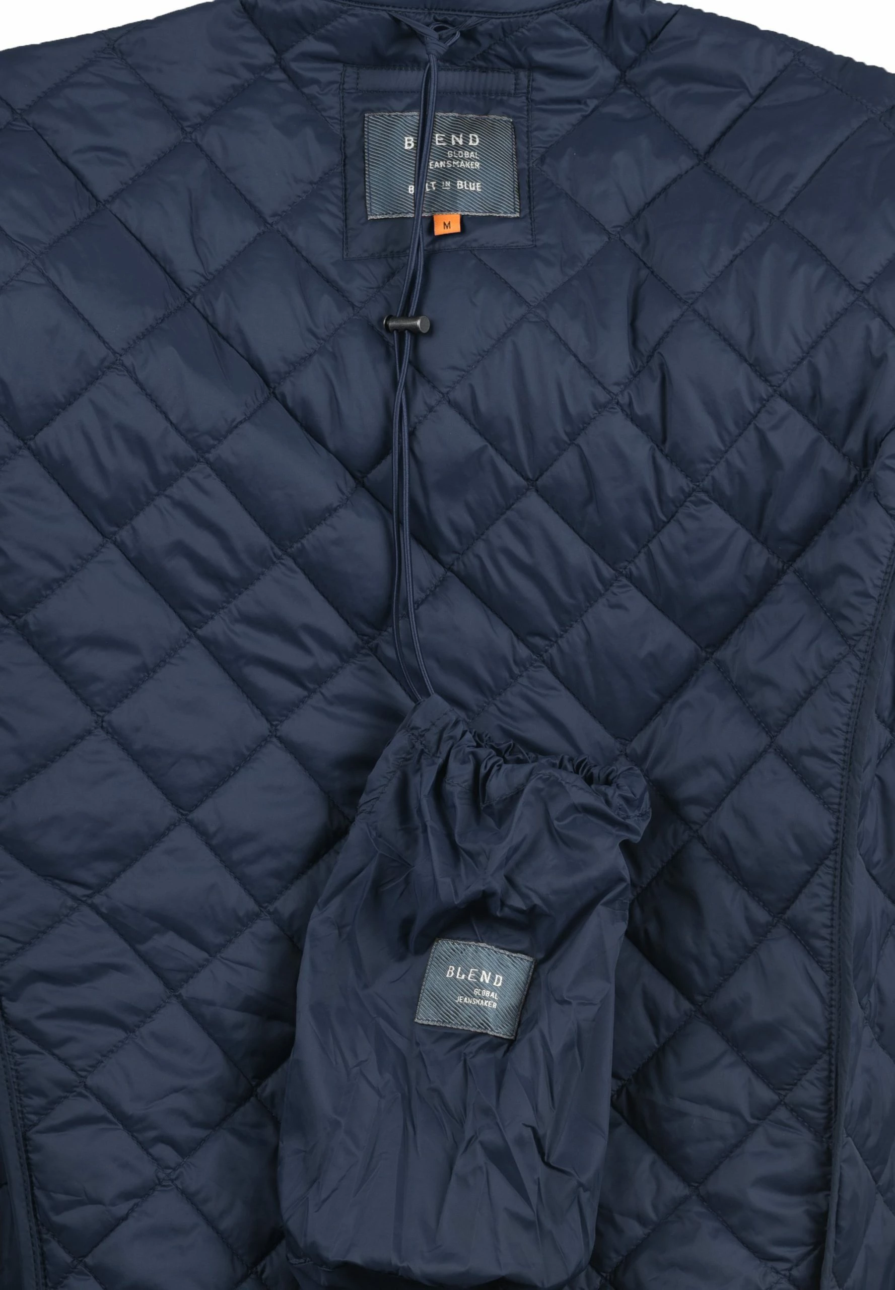 Blend Bhstanley - Chaqueta De Invierno - Navy 5 Blend Bhstanley - Chaqueta De Invierno - Navy - Imagen 5