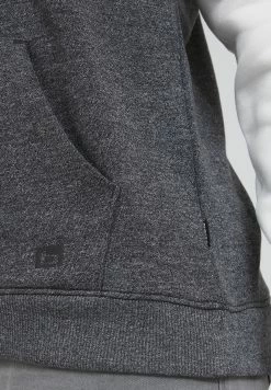 Blend Bhsweatshirt - Jersey Con Capucha - Charcoal Mix -Viento y Calor Tienda 24fabab7b528484bb9ea894cf02d4150