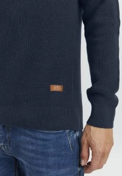 Blend Bhcodford Crew - Jersey De Punto - Dress Blues -Viento y Calor Tienda 253a28aa3dae49c2b763e7c263515ad6