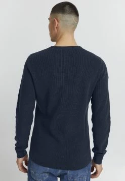 Blend Bhcodford Crew - Jersey De Punto - Dress Blues -Viento y Calor Tienda 2563ffec6a8d4296925f48e5e3be30a6