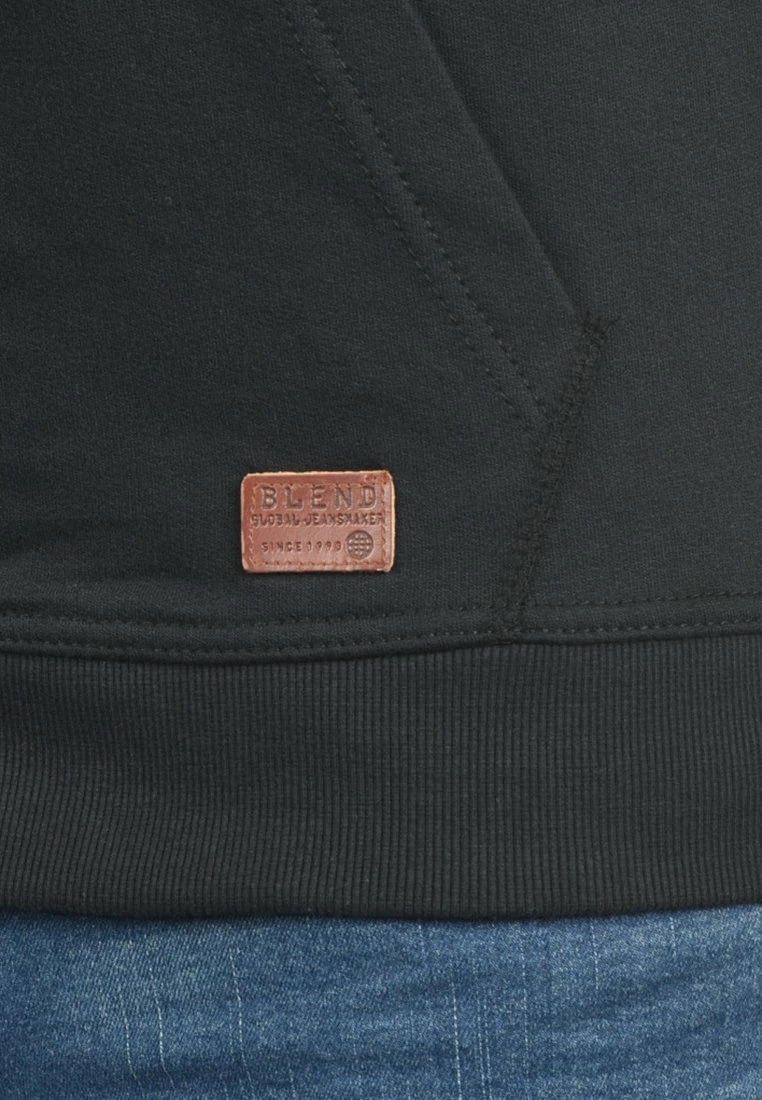 Blend Bhalejandro - Jersey Con Capucha - Black 4 Blend Bhalejandro - Jersey Con Capucha - Black - Imagen 4