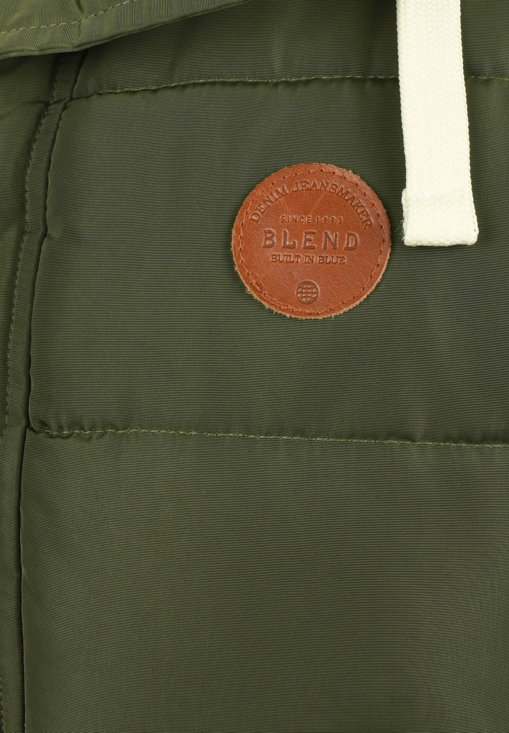 Blend Bhfrederic - Chaqueta De Invierno - Ivy Green 3 Blend Bhfrederic - Chaqueta De Invierno - Ivy Green - Imagen 3