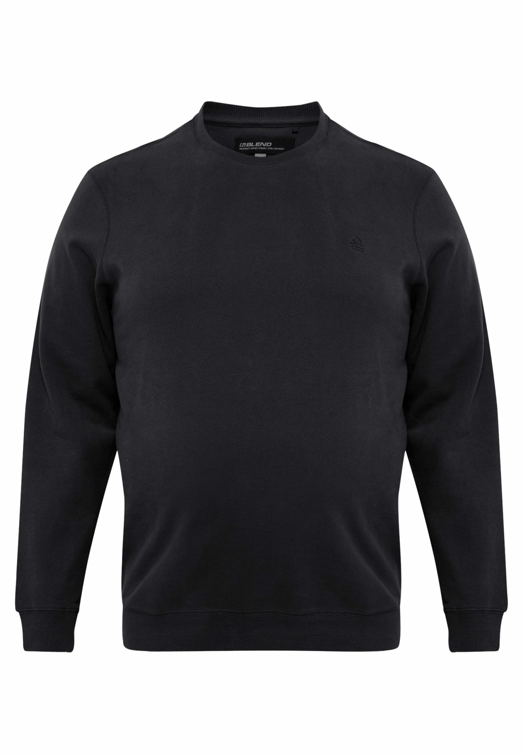 Blend Bhravin Bt - Sudadera - Black 6 Blend Bhravin Bt - Sudadera - Black - Imagen 6