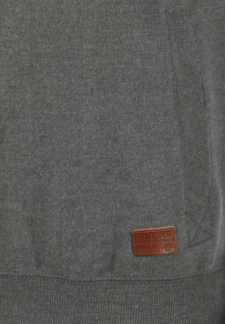 Blend Aleko - Sudadera - Pewter -Viento y Calor Tienda 261b91a815ec4760af4cd07109252be5