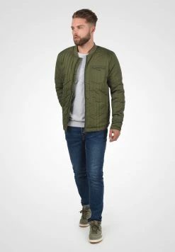 Blend Bhstan - Chaquetas Bomber - Dusty Olive
